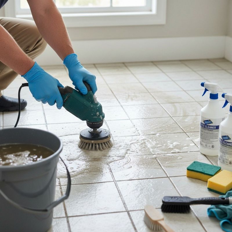 Signs Your Wall Tiles Need Deep Cleaning